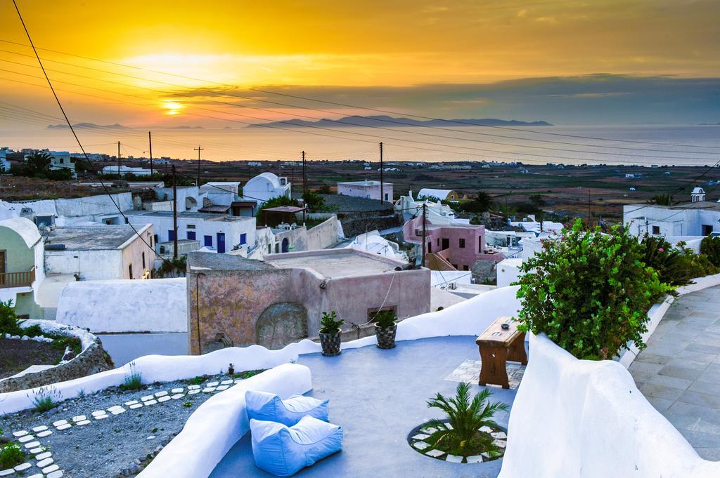 Fosuites Oia  Exterior photo