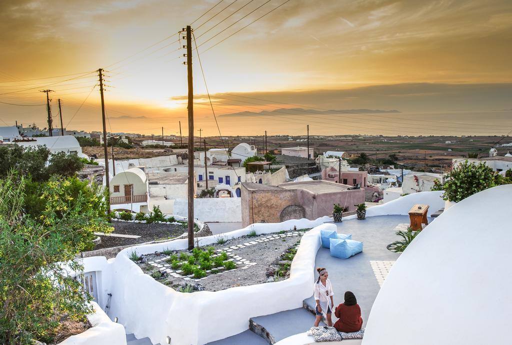 Fosuites Oia  Exterior photo