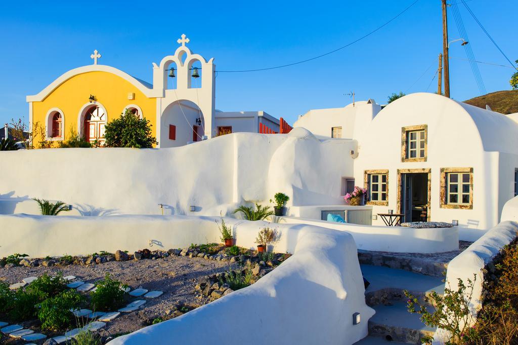 Fosuites Oia  Exterior photo