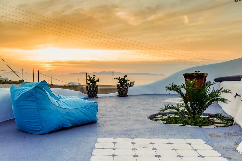 Fosuites Oia  Exterior photo